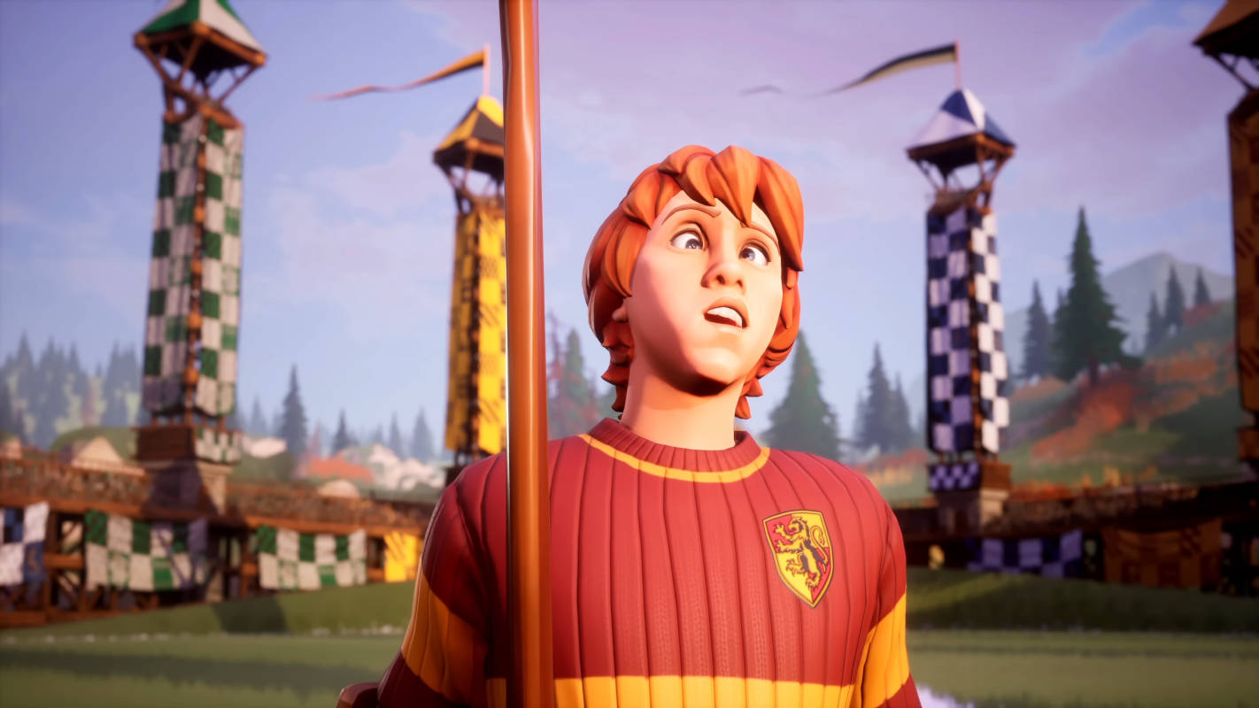 Harry Potter: Quidditch Champions обзавелся предзаказами и трейлером