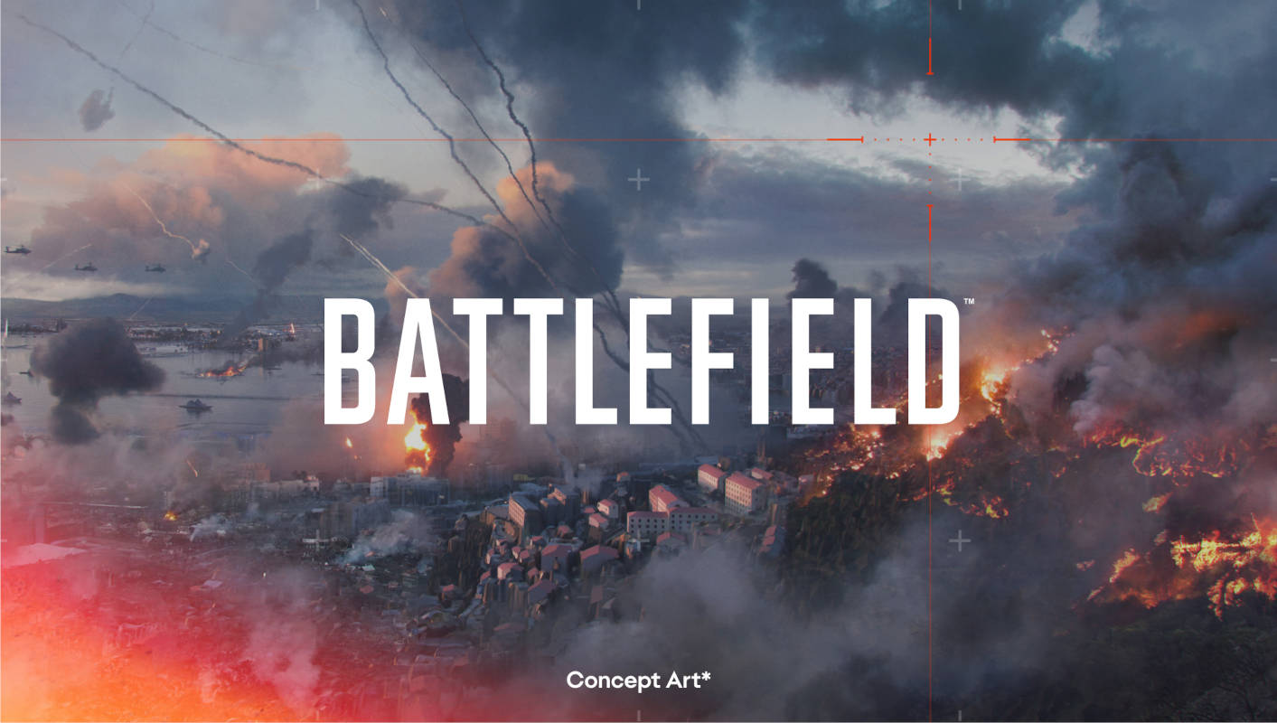 Масштабное тестирование новой Battlefield стартует в 2025 году