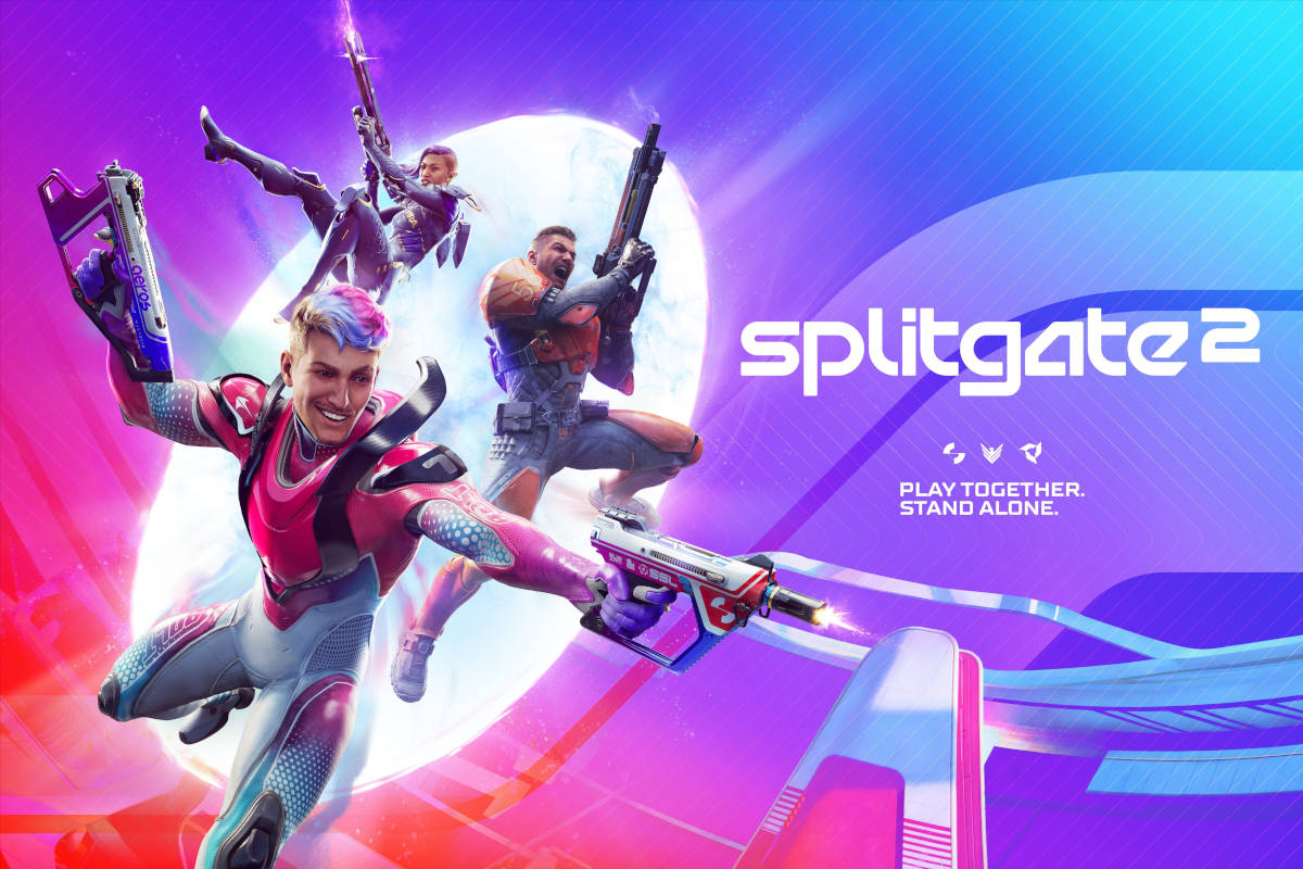 Бесплатный шутер про порталы Splitgate 2 выйдет в 2025 году