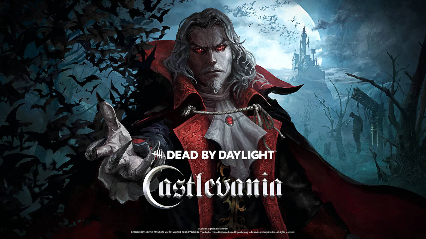 В Dead by Daylight началось тестирование главы Castlevania