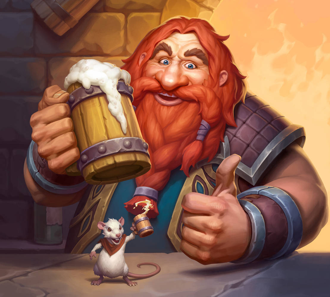 В магазине Hearthstone удастся бесплатно взять комплекты карт