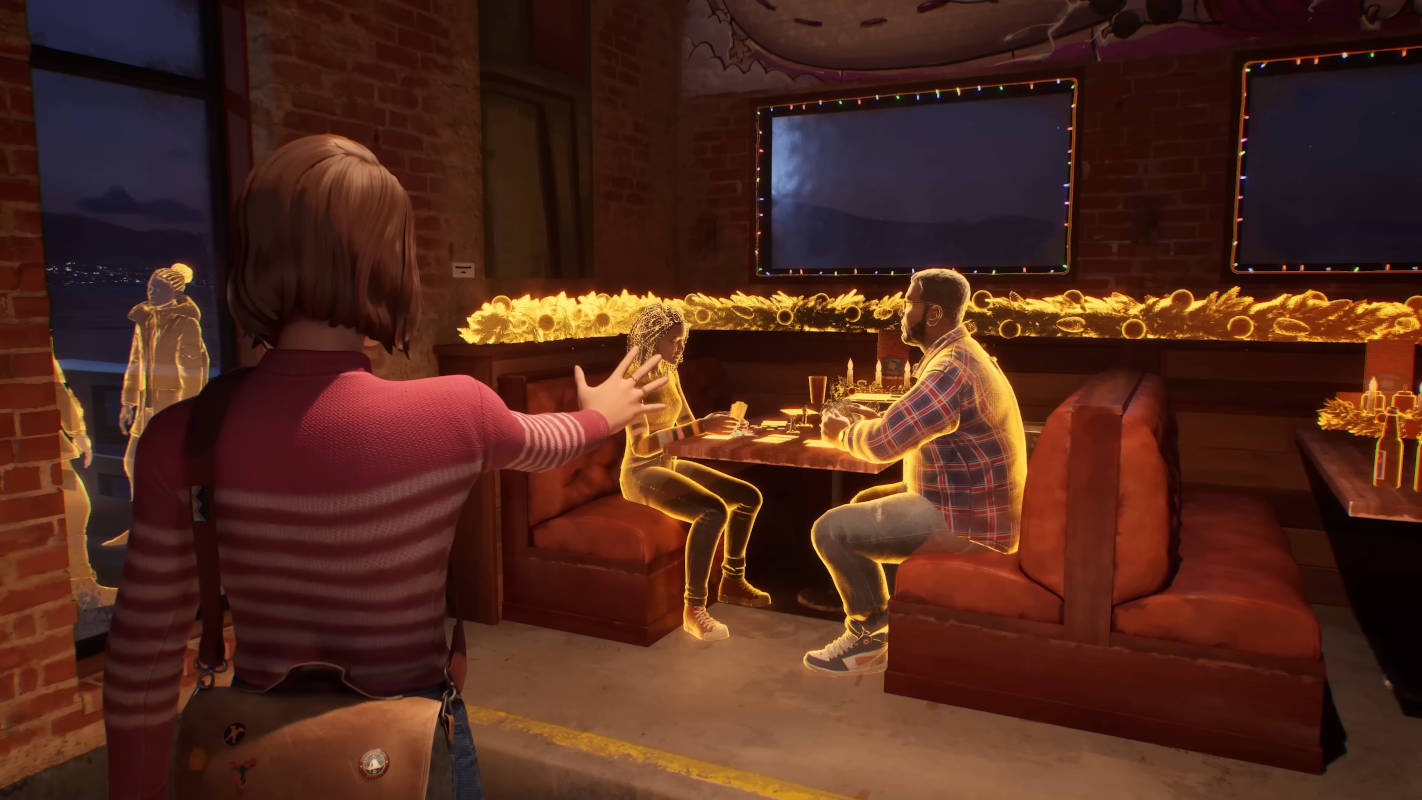 В трейлере Life is Strange: Double Exposure показали силу Макс