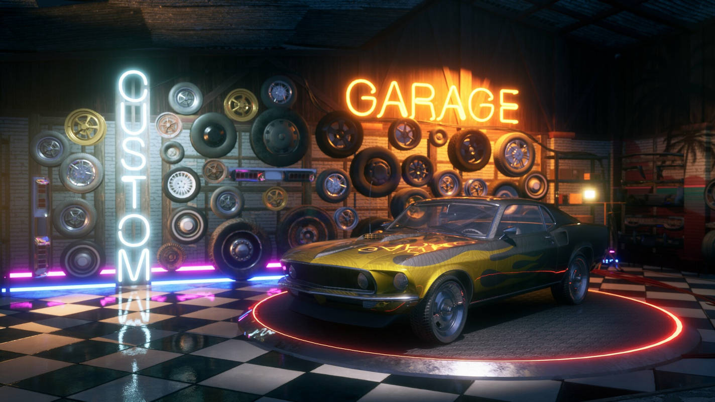 Gas Station Simulator поучило DLC Car Junkyard с автосвалкой