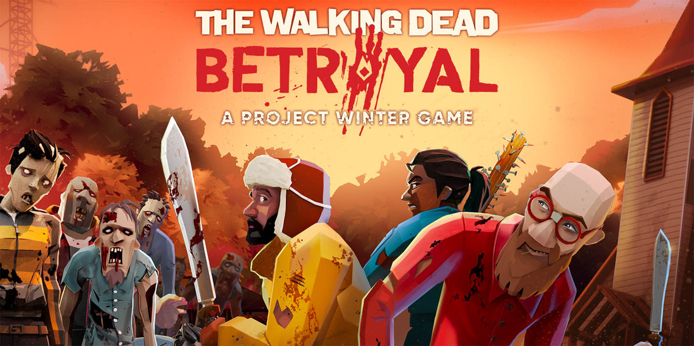 Анонсирована The Walking Dead: Betrayal – игра в духе Among Us