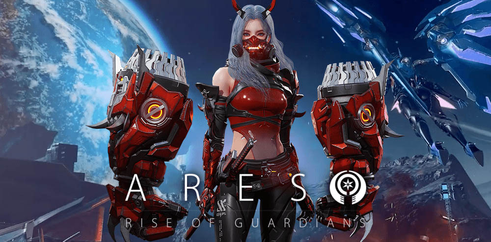 Вышла Ares: Rise of Guardians – научно-фантастическая MMORPG