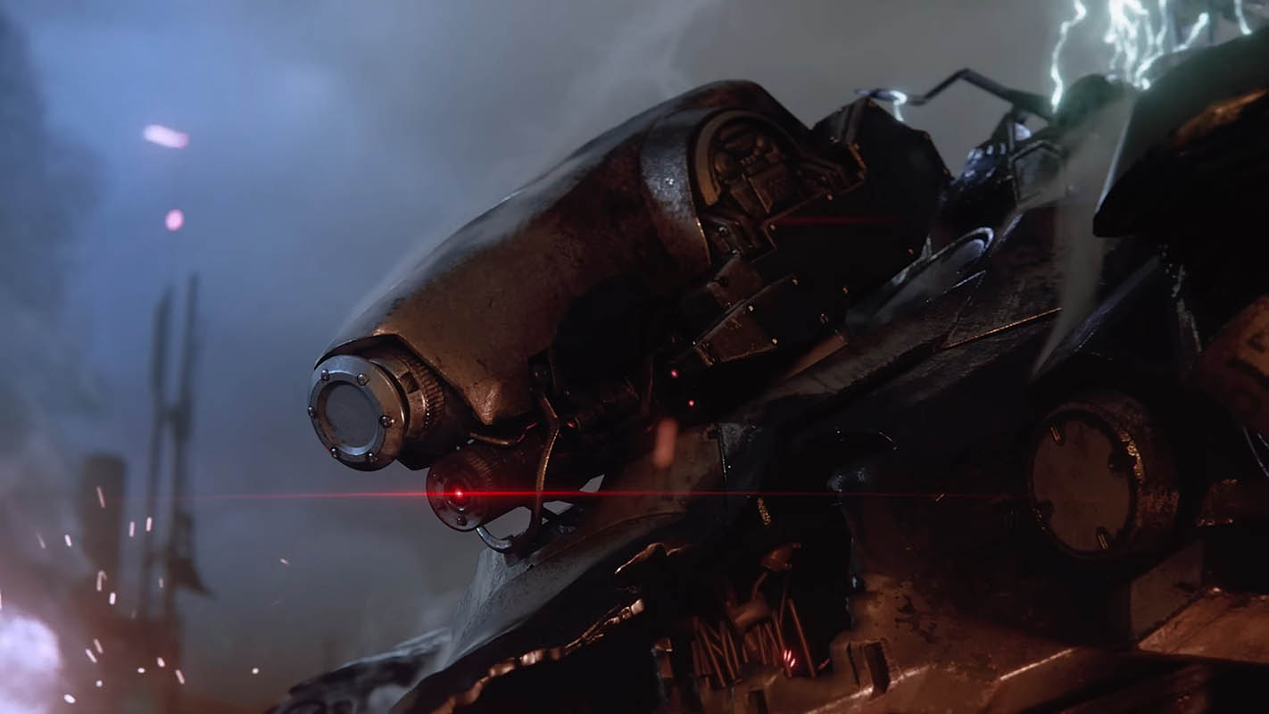 Armored Core 6 – для экшна про мехов выпустили сюжетный трейлер