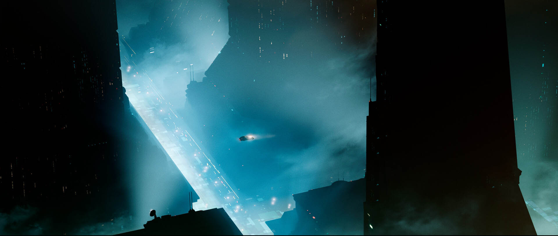 Анонсирована Blade Runner 2033: Labyrinth – киберпанковская игра