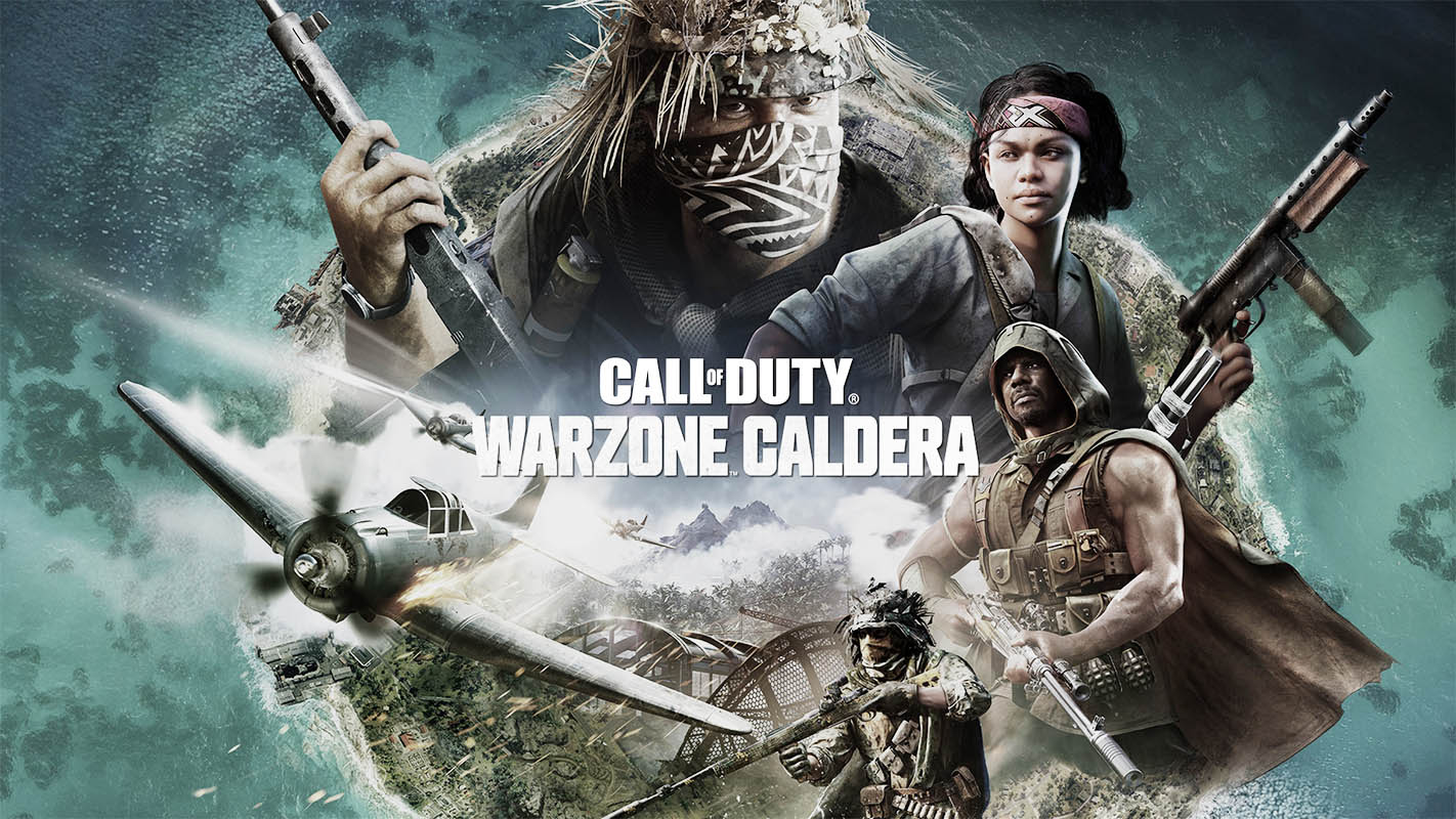 Серверы Call of Duty: Warzone Caldera закроют в сентябре