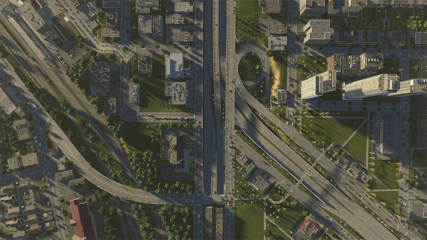 Cities: Skylines 2 получил дату выхода, предзаказы и геймплей