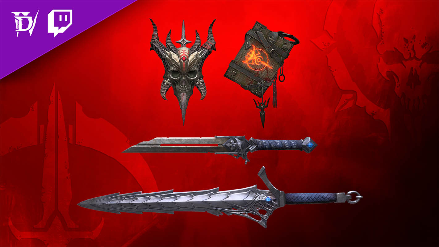 Diablo 4 полноценно вышла и получила награды Twitch Drops