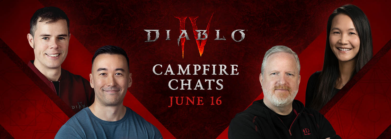 Команда Diablo 4 готова рассказать о своих планах на будущее