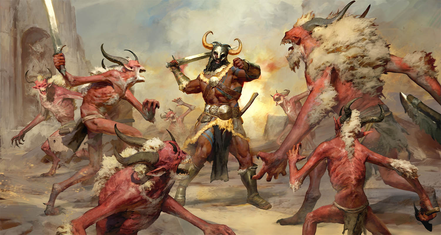 Diablo 4 получила предзагрузку и хорошие оценки от критиков