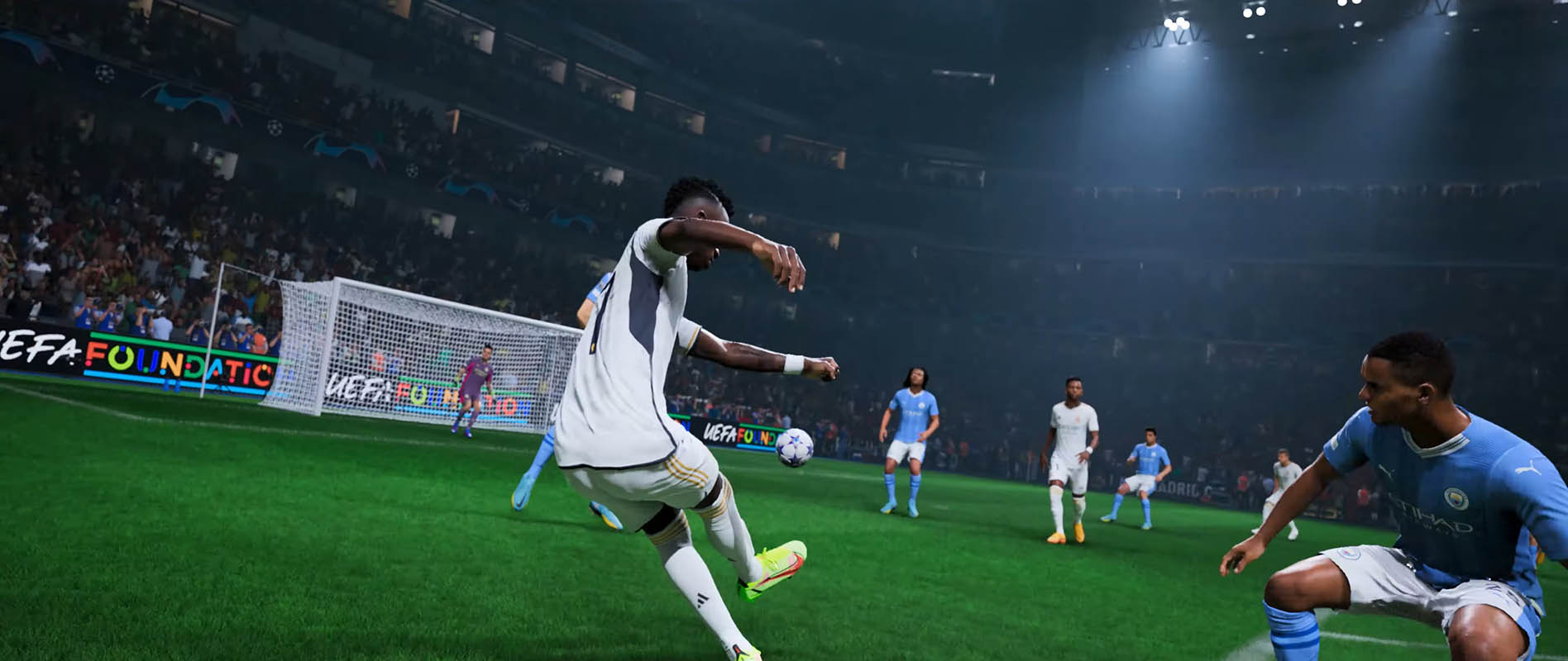 EA Sports FC 24 – футбольный симулятор получил первый трейлер