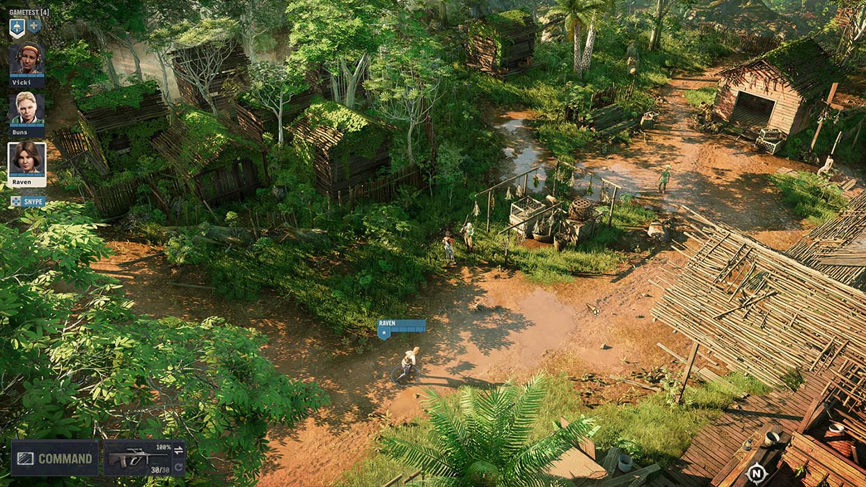 Вышла Jagged Alliance 3 – стратегия от создателей Tropico 5