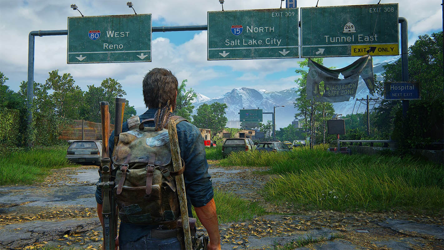 The Last of Us – для ПК-версии ремейка вышло обновление 1.1.0