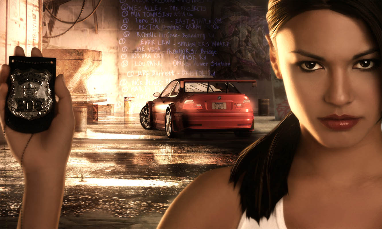 Слух: ремейк Need for Speed: Most Wanted выйдет в 2024 году