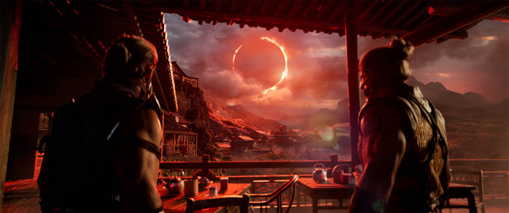Команда Mortal Kombat 1 открыла прием заявок на стресс-тест
