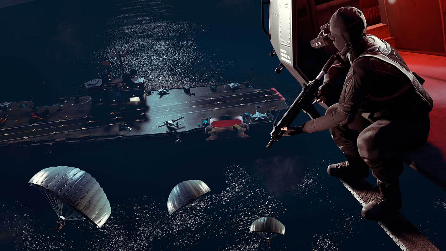 GTA Online – в июне выйдет обновление San Andreas Mercenaries