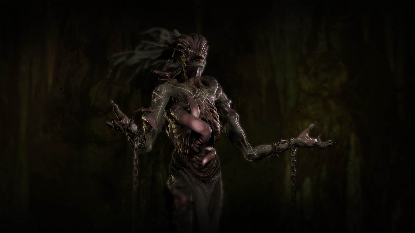 В июле Diablo 4 получит первый сезон с чумными силами и врагами
