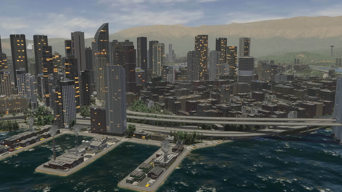 В Cities: Skylines 2 разрешат возвести уникальные здания