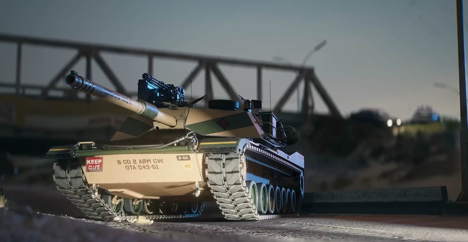 Слух: в разработке Project CW – новый World of Tanks от Wargaming