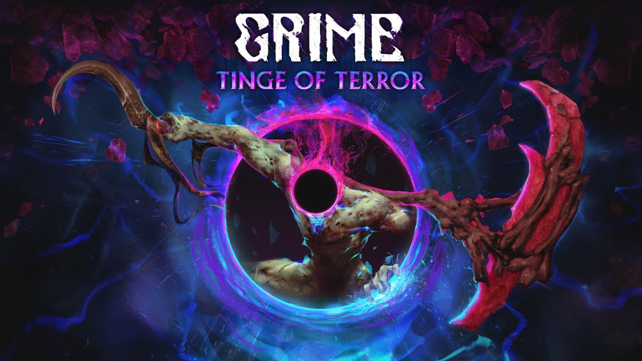 Для GRIME вышло DLC Tinge of Terror с режимом «Новая игра+»