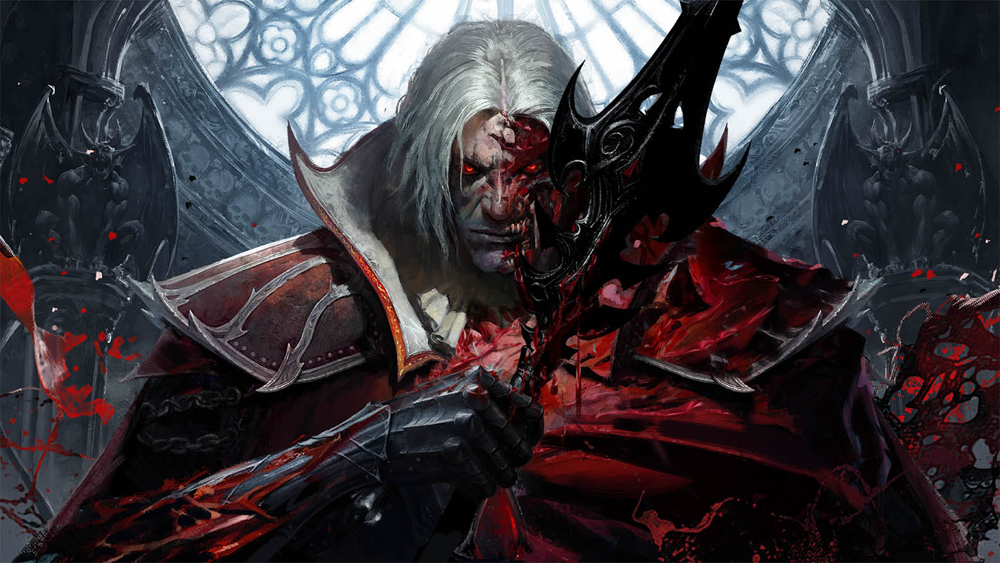 В июле Diablo Immortal получит новый класс – Рыцаря крови