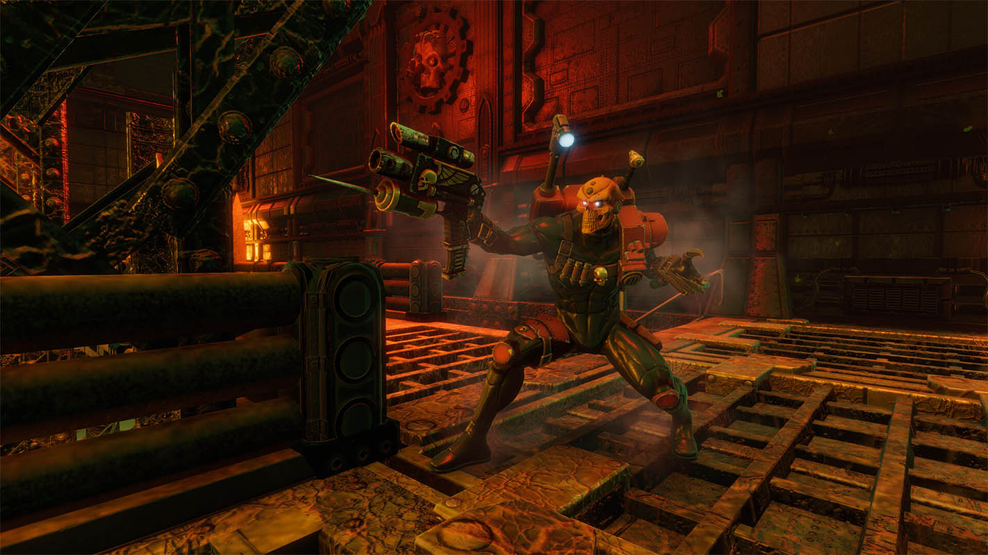 Для WH40K: Chaos Gate – Daemonhunters вышло DLC Execution Force
