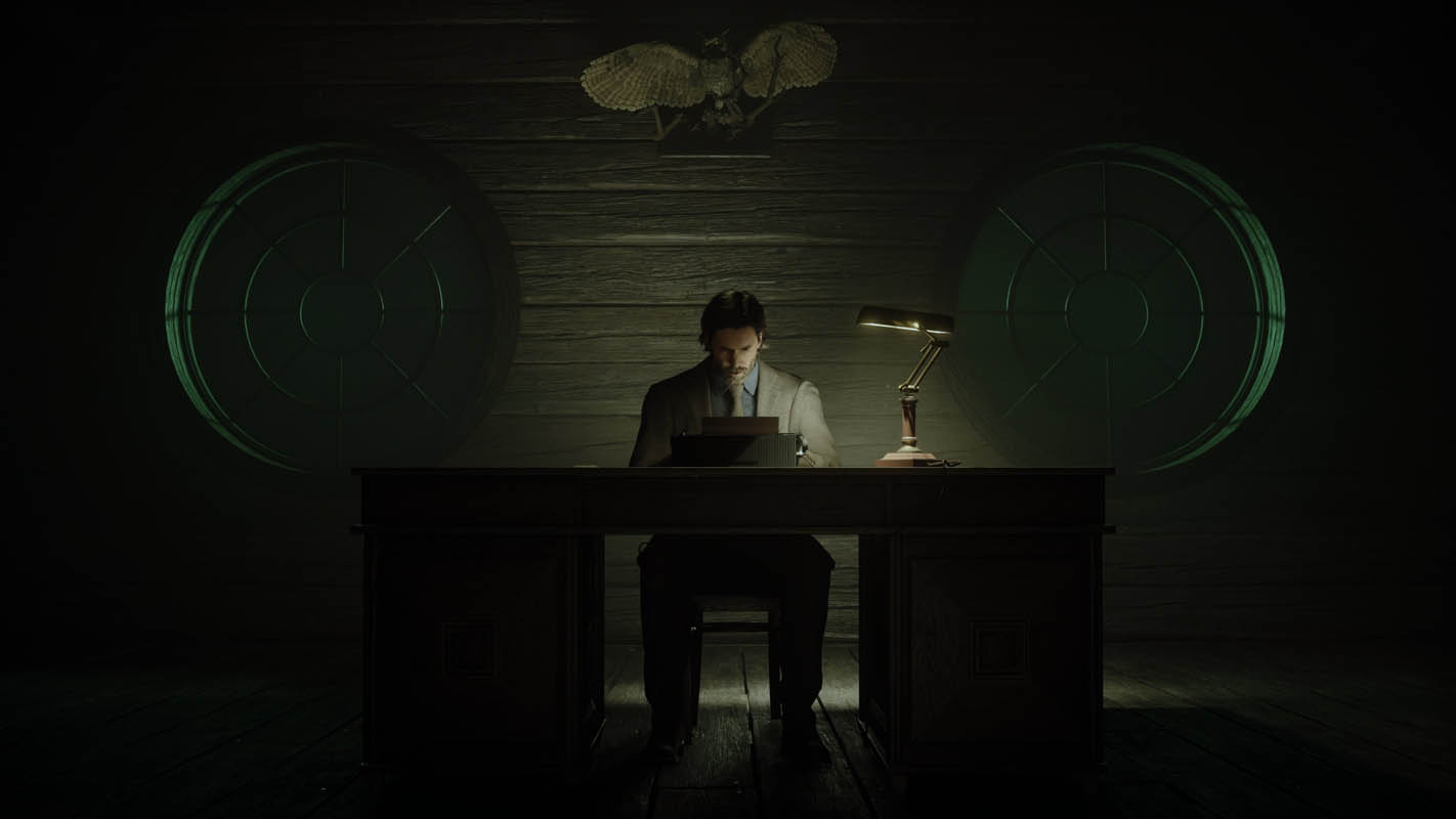 Хоррор Alan Wake 2 получил геймплей, предзаказы и дату выхода
