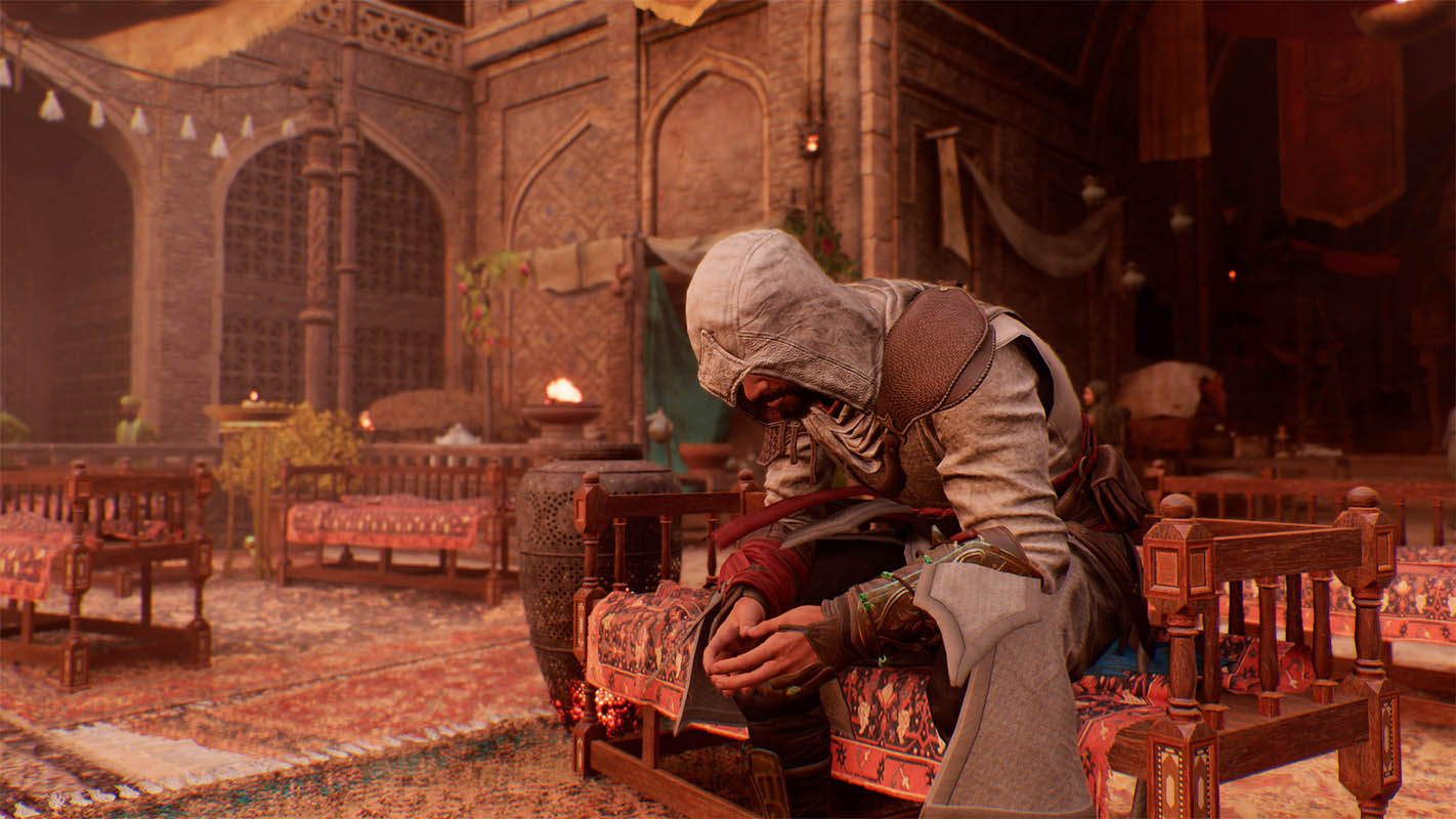 Assassin's Creed Mirage обзавелся датой выхода и геймплеем