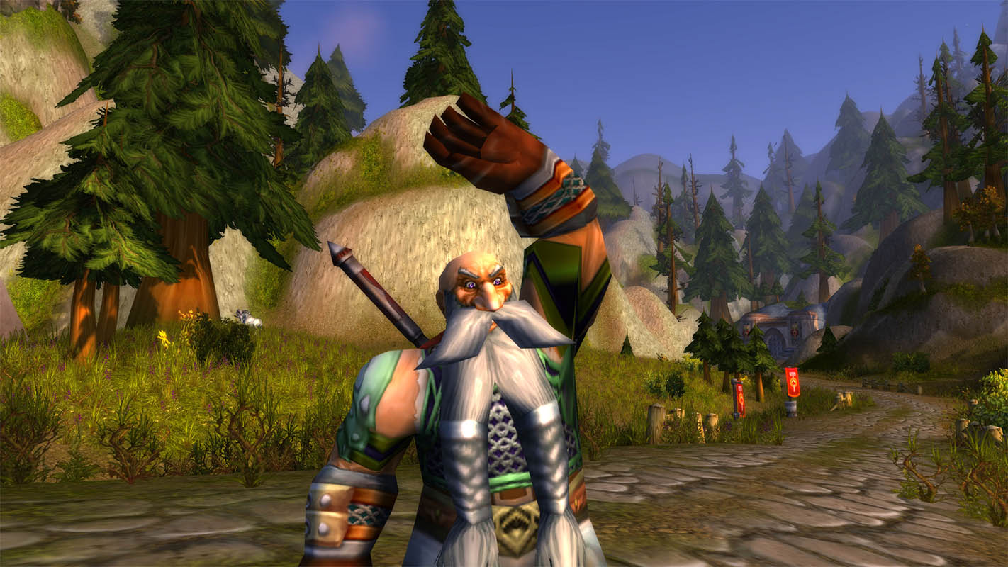 Летом в World of Warcraft Classic завезут хардкорные серверы