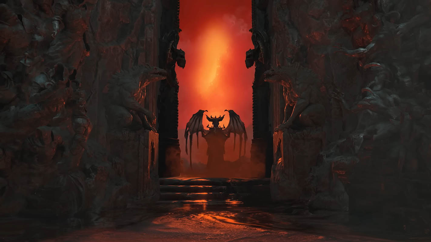 Для Diablo 4 выпустили релизный трейлер с игровым процессом