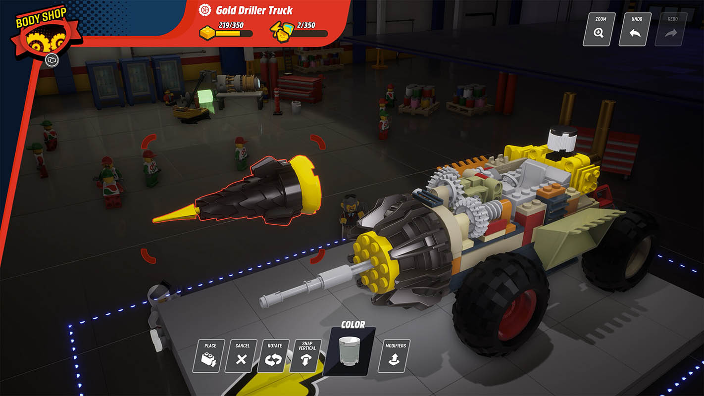 LEGO 2K Drive – гонка с открытым миром вышла на ПК и консолях