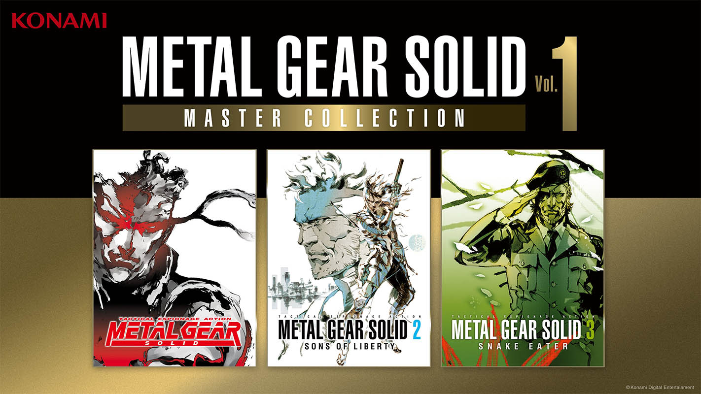 Анонсирован Metal Gear Solid Delta: Snake Eater – ремейк MGS 3
