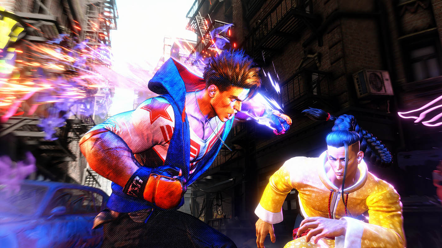 Файтинг Street Fighter 6 получил хорошие оценки от обзорщиков