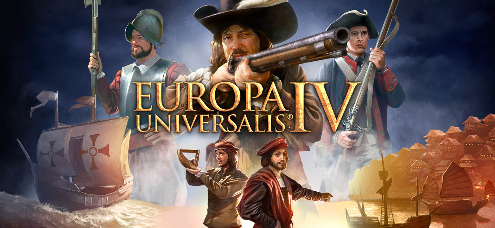 Игры Europa Universalis 4 и Orwell бесплатно раздают в EGS