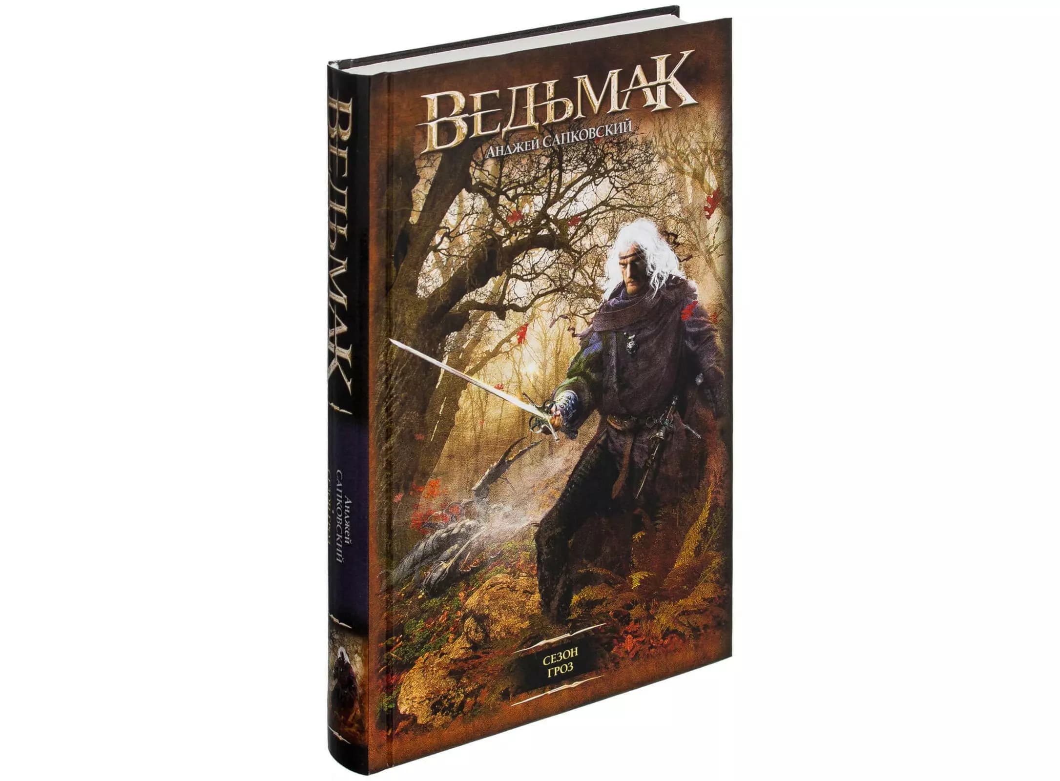 В каком порядке читать Ведьмака — подборка книг