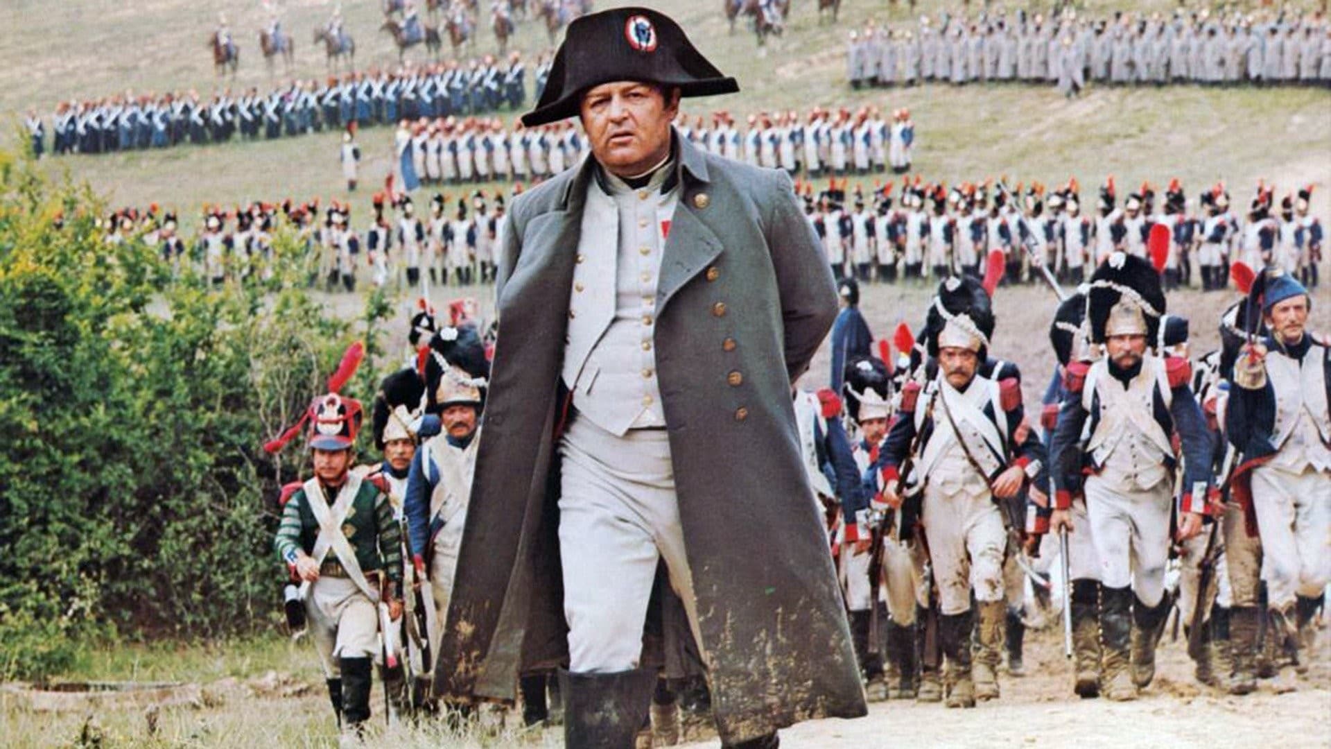 Подборка фильмов о Наполеоне Бонапарте