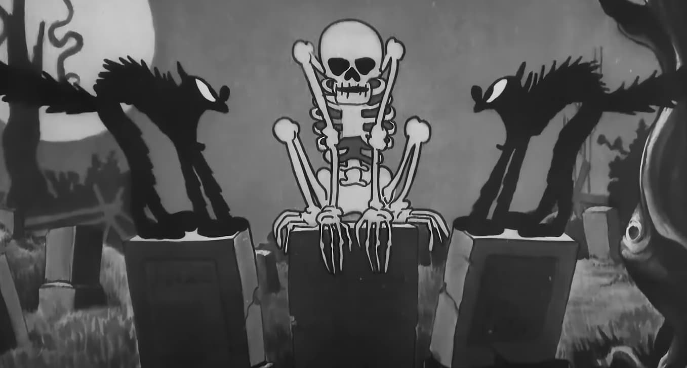 Лучшие мультфильмы на Хэллоуин — подборка анимационных фильмов