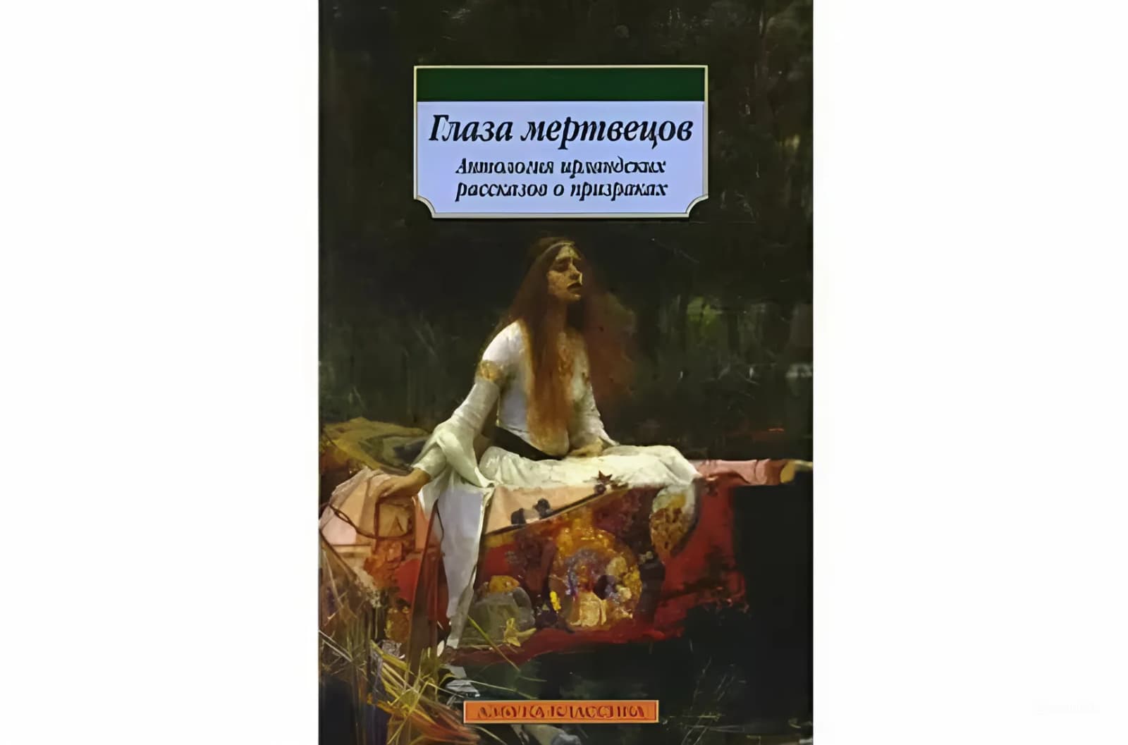 Пять книг для увлекательного чтения на Хэллоуин