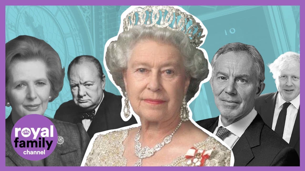 Королева Елизавета II в кино и сериалах — специальная подборка