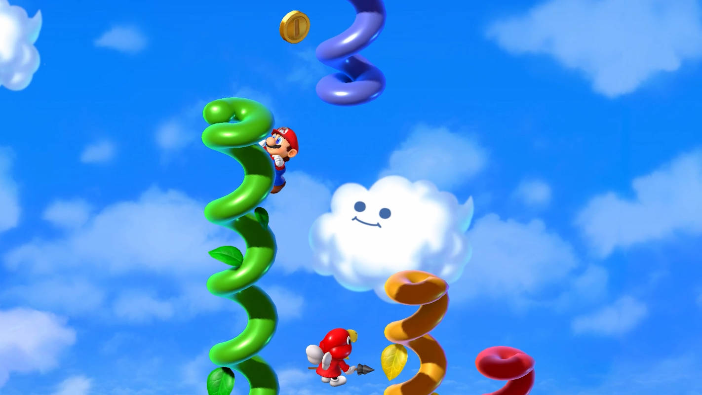 Ролевая игра Super Mario RPG получила обзорный трейлер