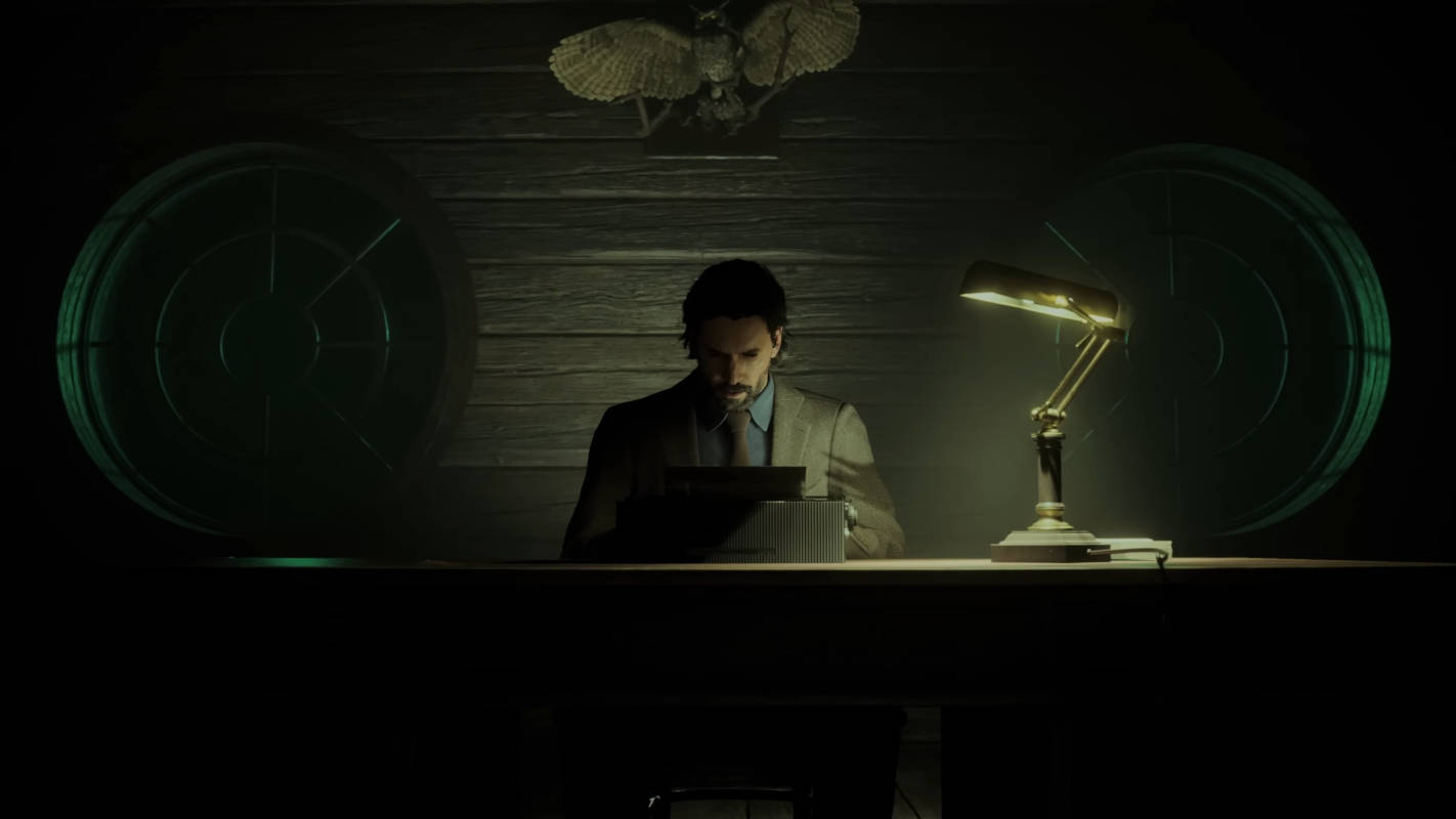 Alan Wake 2 – опубликован релизный трейлер и геймплей за Сагу Андерсон
