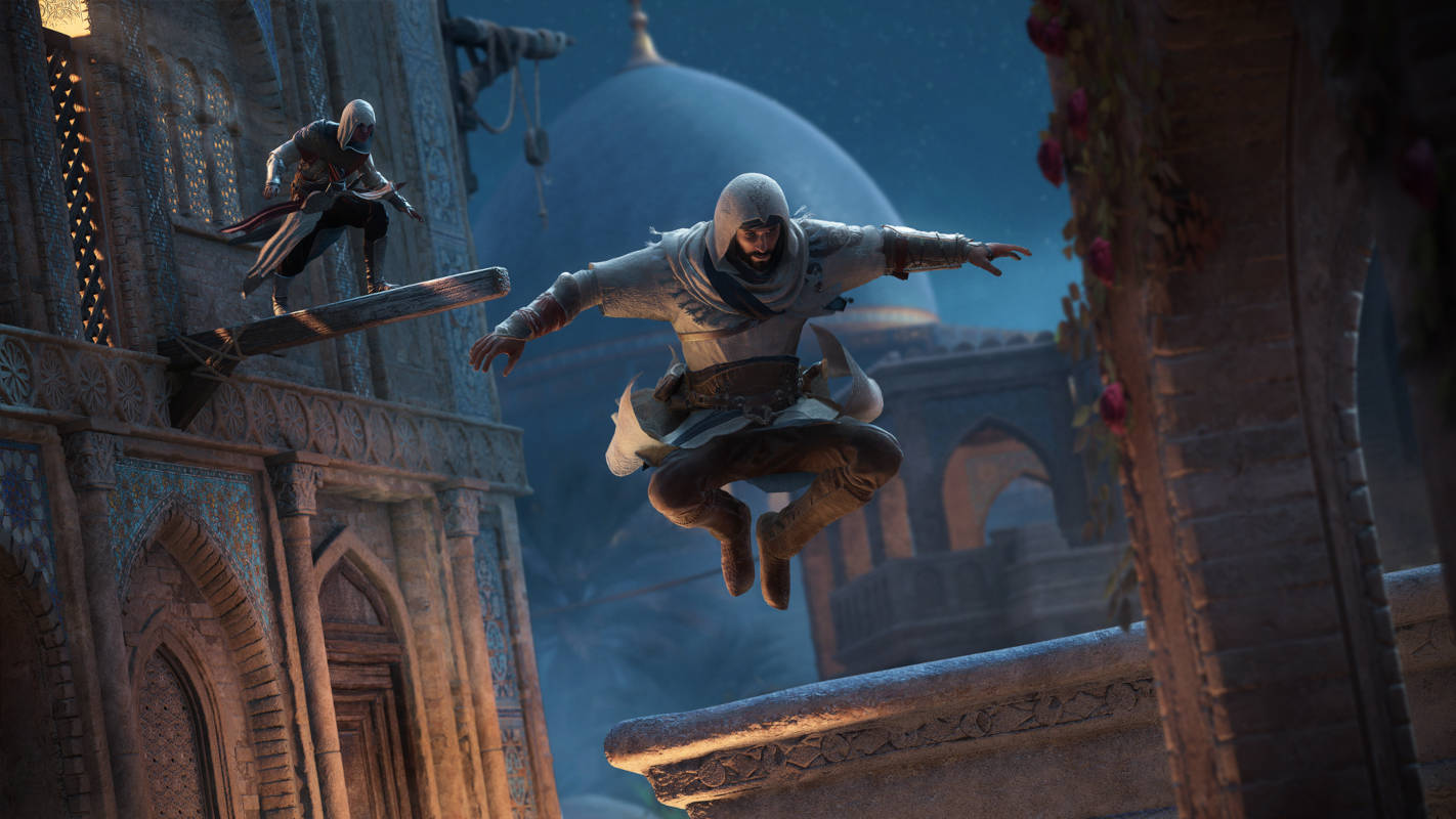 Патч 1.0.6 ввел в Assassin's Creed Mirage «Новую игру плюс»