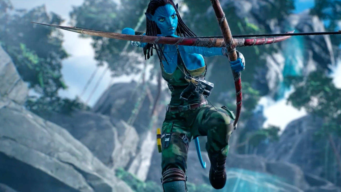 Мобильный MMORPG-шутер Avatar: Reckoning выйдет в 2024 году