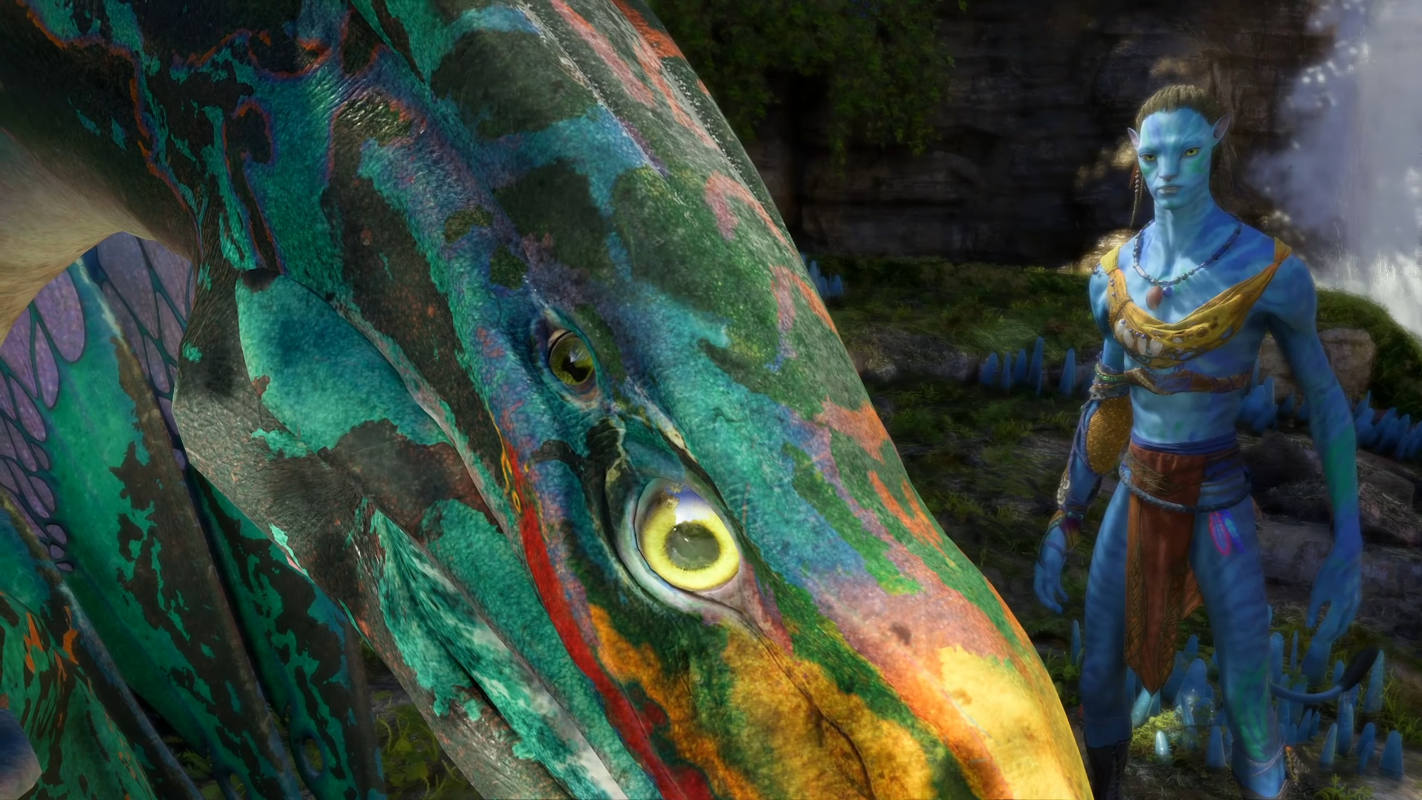 Avatar: Frontiers of Pandora получила системные требования и геймплей