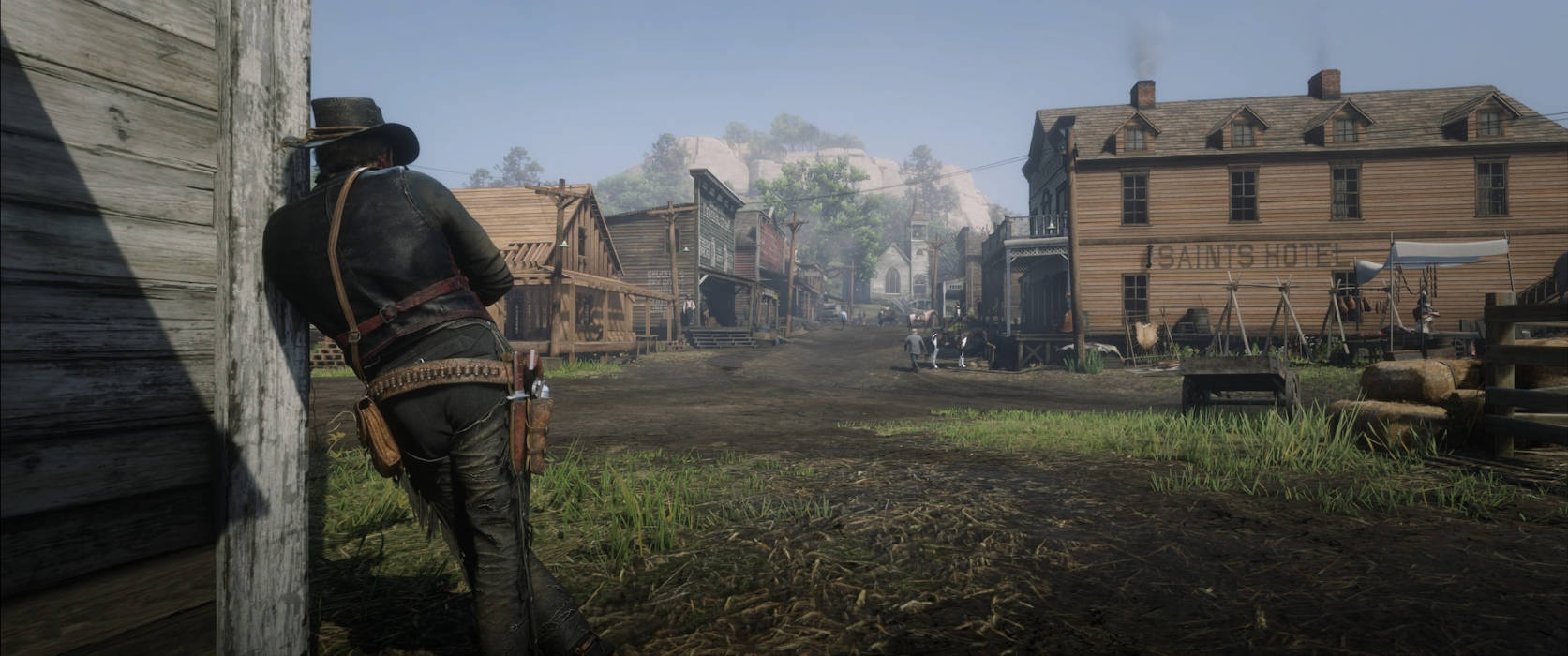 Red Dead Redemption 2 вновь побила личный рекорд по онлайну в Steam