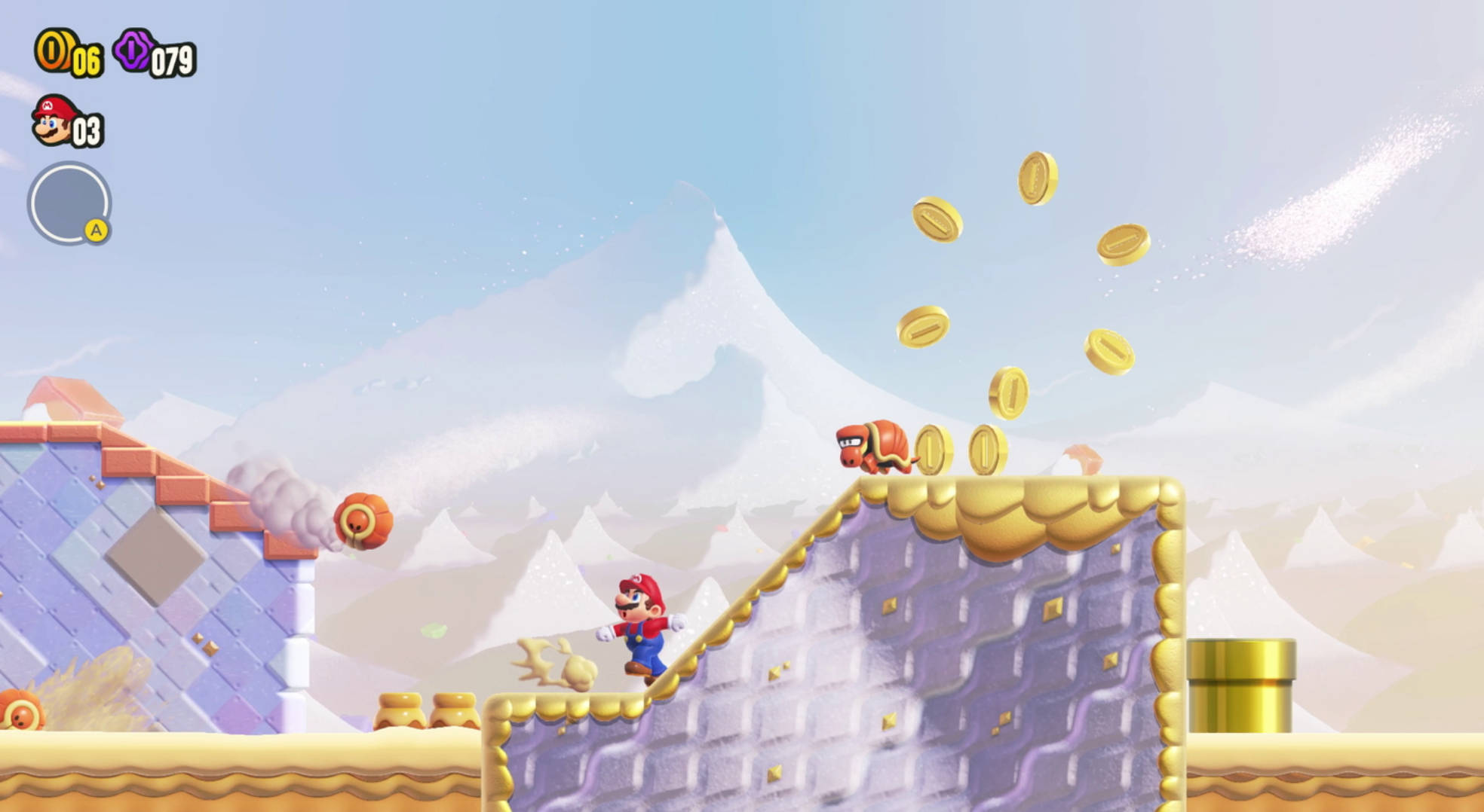 Вышел платформер Super Mario Bros. Wonder – критики довольны