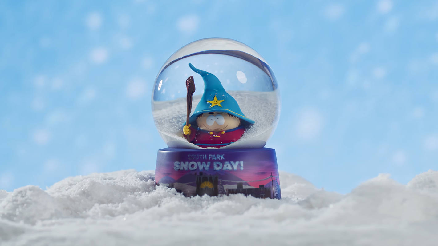 Игра South Park: Snow Day! получила дату выхода и предзаказы