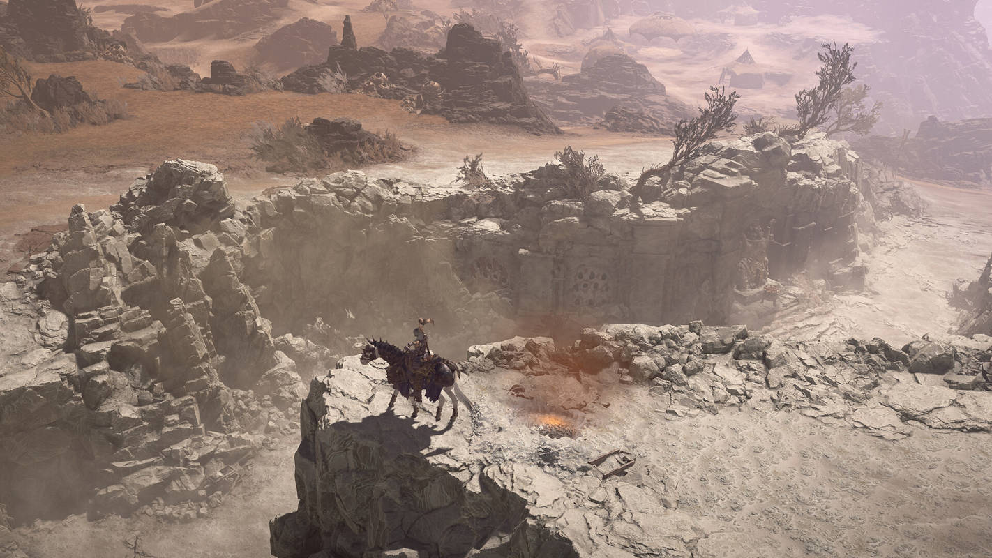 Ролевой экшн Diablo 4 готовится к выходу на платформе Steam